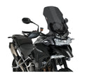 Puig Touring Screen In Clear for Triumph Tiger Explorer 1200 Rally Pro (22-25)