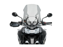 Puig Touring Screen In Clear for Triumph Tiger Explorer 1200 GT (22-25)