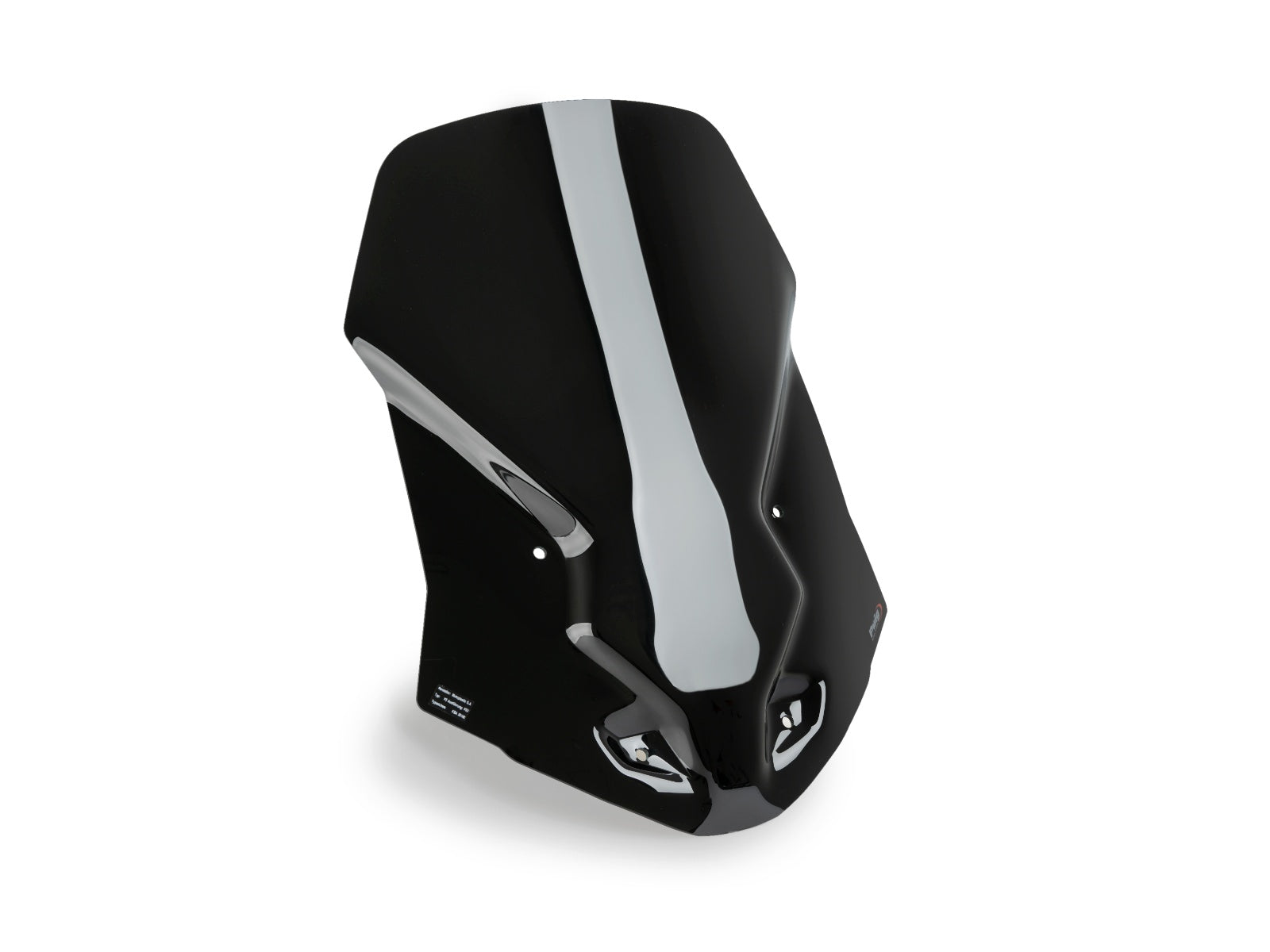 Puig Touring Screen In Clear for Triumph Tiger 1200 GT (22-24)