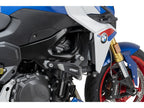 Puig Pro Frame Sliders In Black for BMW F900 XR (20-25)