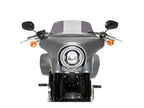 Puig Batwing Sport Screen In Clear for Harley Davidson Softail Sport Glide FLSB (18-24)