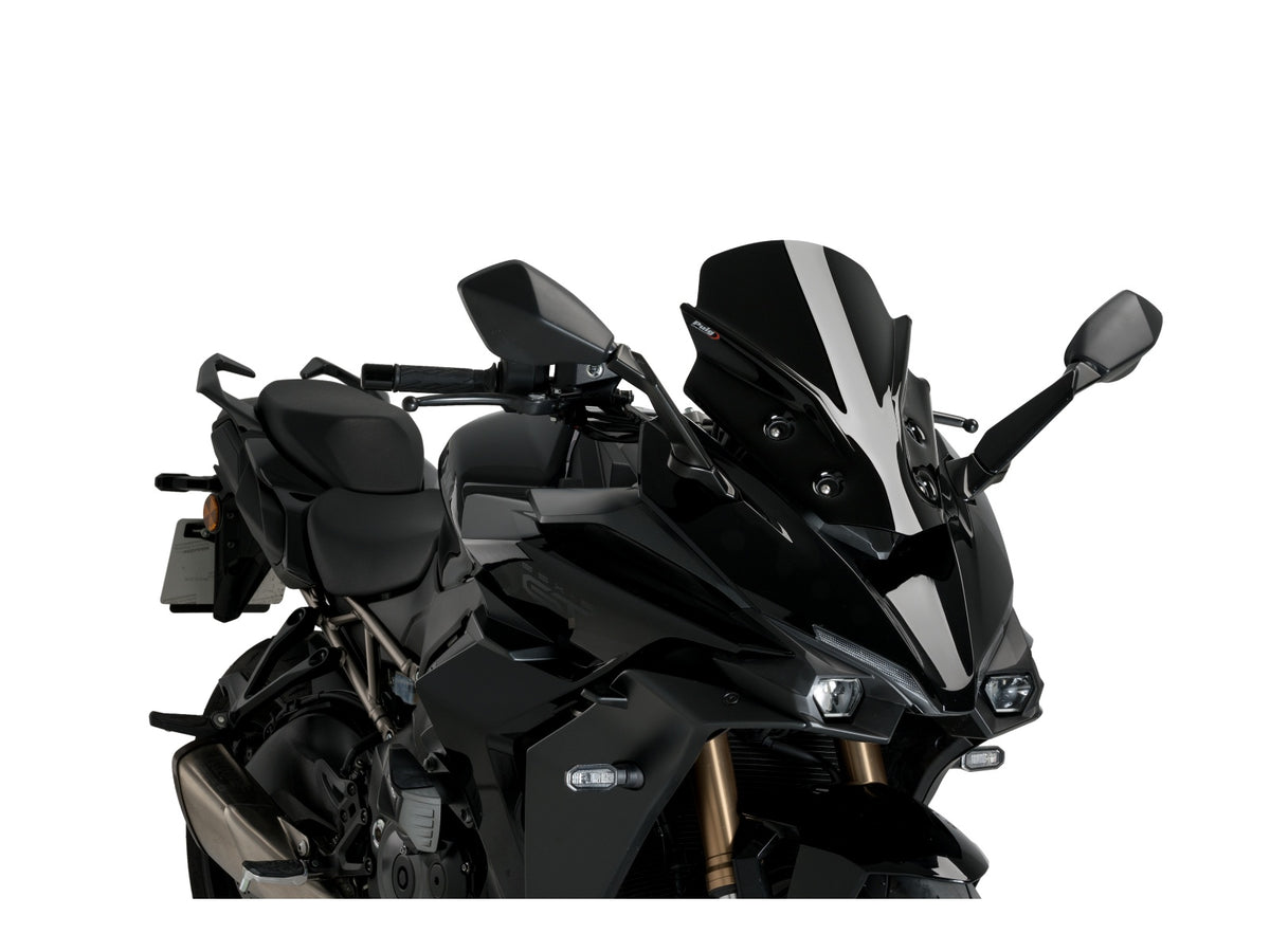 Puig Sport Screen In Clear for Suzuki GSX S 1000 GT (22-25)