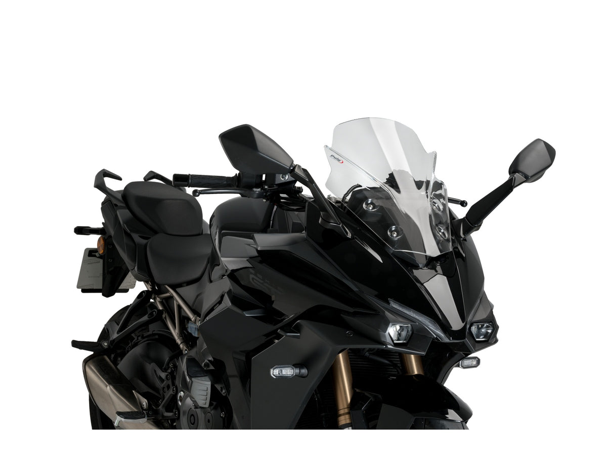 Puig Sport Screen In Clear for Suzuki GSX S 1000 GT (22-25) Main image