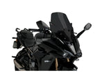 Puig Touring Screen In Clear for Suzuki GSX S 1000 GT (22-25)