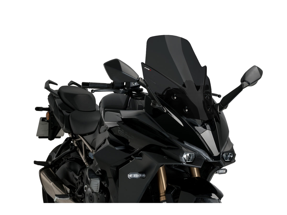 Puig Touring Screen In Clear for Suzuki GSX S 1000 GT (22-25)
