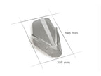 Puig Touring Screen In Clear for Suzuki GSX S 1000 GT (22-25)