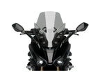 Puig Touring Screen In Clear for Suzuki GSX S 1000 GT (22-25)