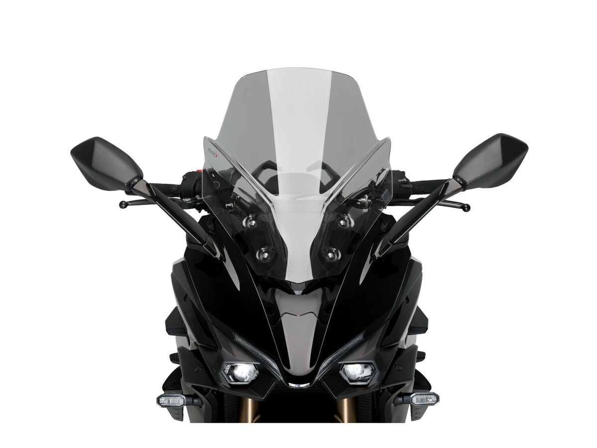 Puig Touring Screen In Clear for Suzuki GSX S 1000 GT (22-25)