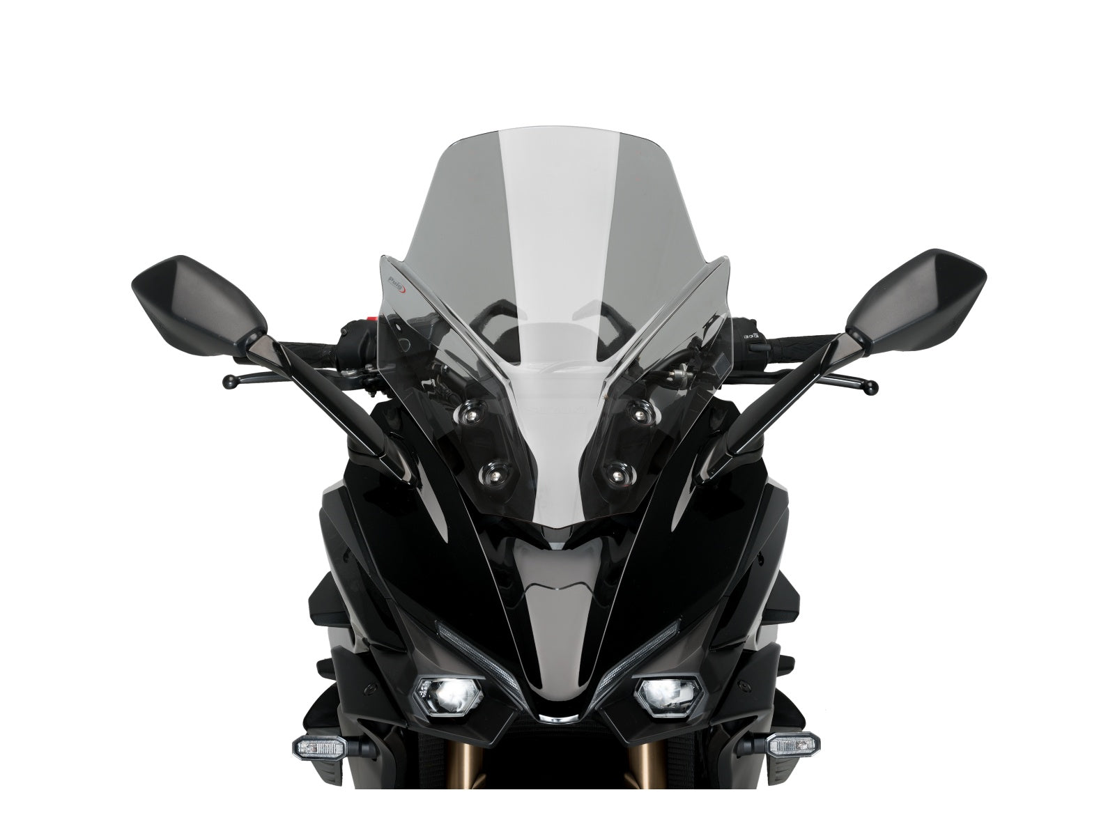Puig Touring Screen In Clear for Suzuki GSX S 1000 GT Travel Edition (22-23)