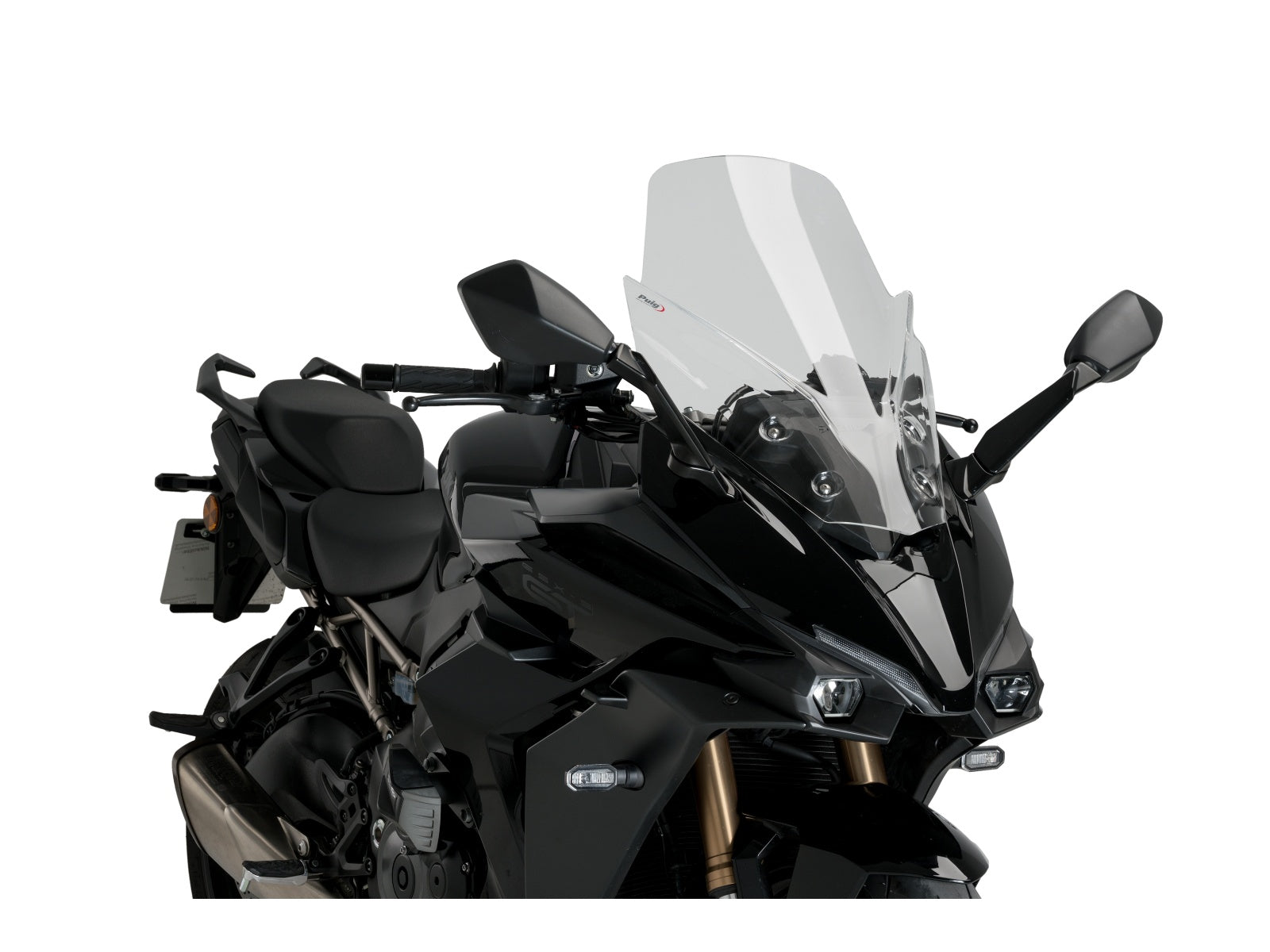 Puig Touring Screen In Clear for Suzuki GSX S 1000 GT (22-25)