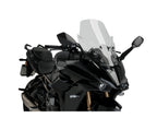 Puig Touring Screen In Clear for Suzuki GSX S 1000 GT Travel Edition (22-23)