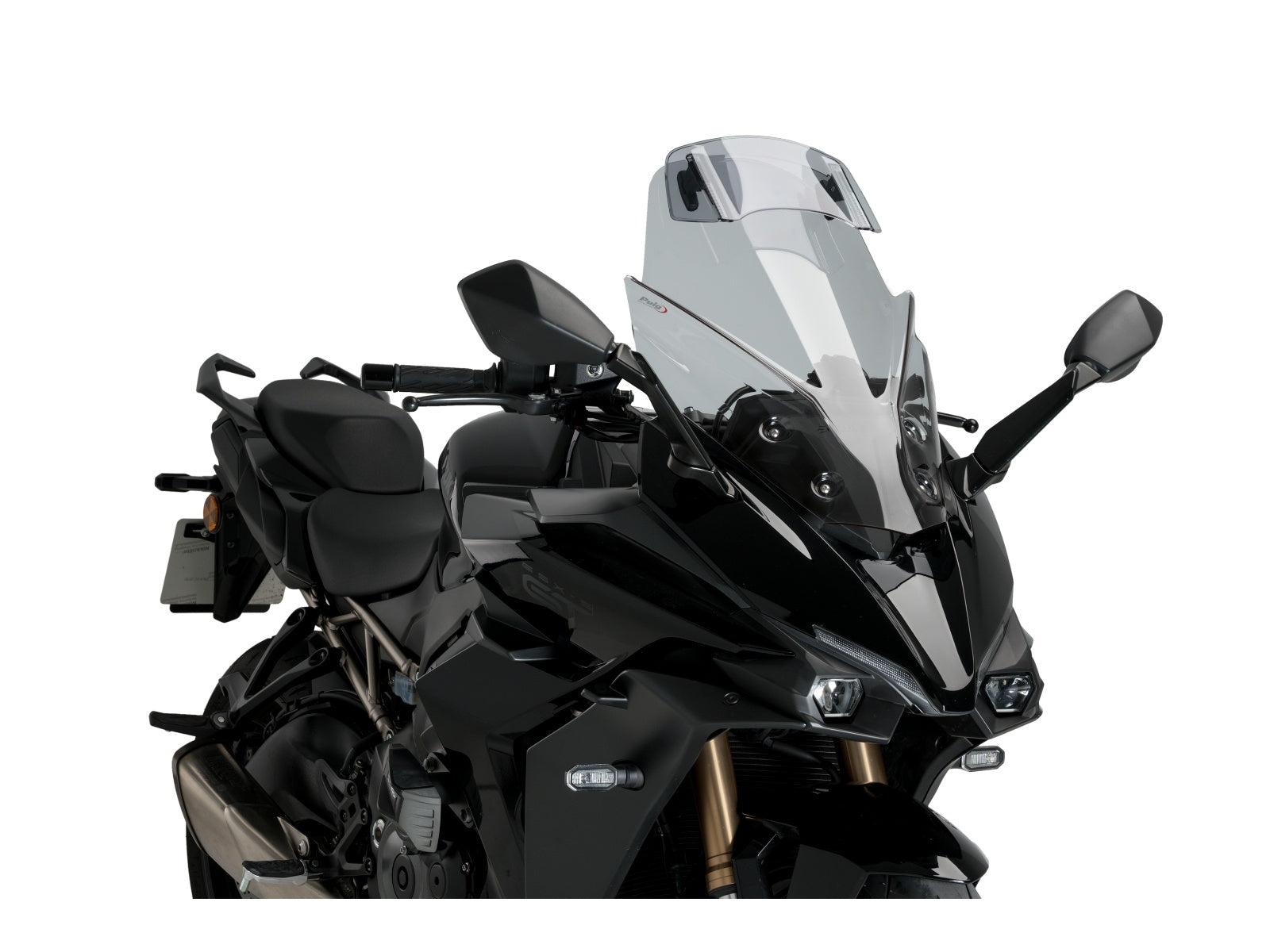 Puig Touring Screen With Extender for Suzuki GSX-S1000 GT (22-23) Secondary image