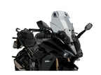 Puig Touring Screen With Extender In Clear for Suzuki GSX S 1000 GT Travel Edition (22-23)