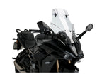 Puig Touring Screen With Extender In Clear for Suzuki GSX S 1000 GT Travel Edition (22-23)