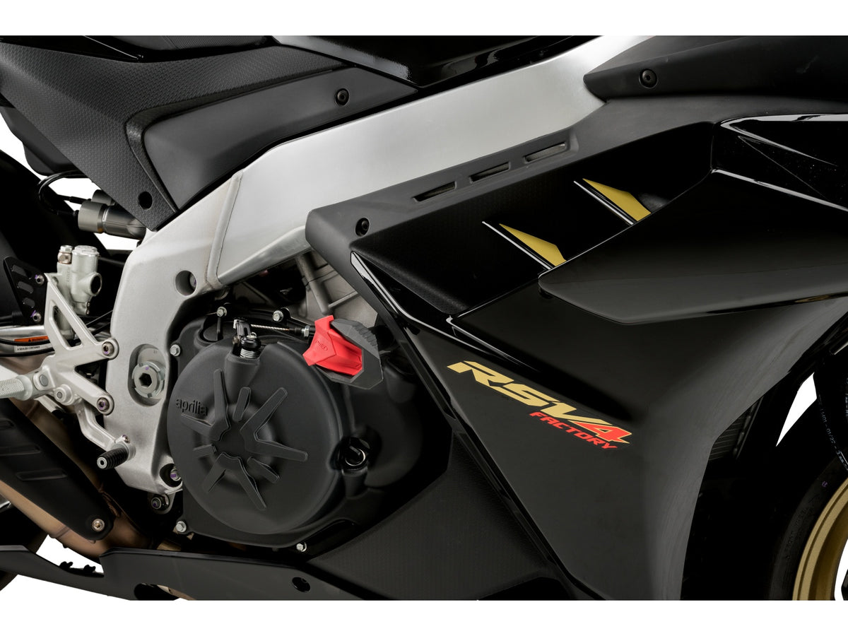 Puig R19 Frame Sliders for Aprilia RSV4 1000 Factory (21-24)