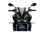 Puig New Generation Sport Screen In Clear for Yamaha MT-10 SP (22-25)