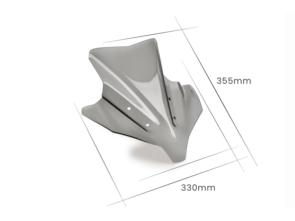 Puig New Generation Sport Screen for Yamaha MT-10 (22-26)