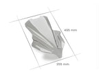 Puig New Generation Touring Screen In Clear for Yamaha MT-10 SP (22-25)