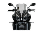 Puig New Generation Touring Screen In Clear for Yamaha MT-10 SP (22-25)