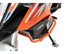 Puig Kickstand Extension Pad In Black for KTM 1290 Super Adventure R (21-24)