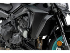 Puig Pro Frame Sliders In Black for Yamaha MT-09 SP (21-25)