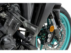 Puig Pro Frame Sliders In Black for Yamaha Tracer 9 (21-22)