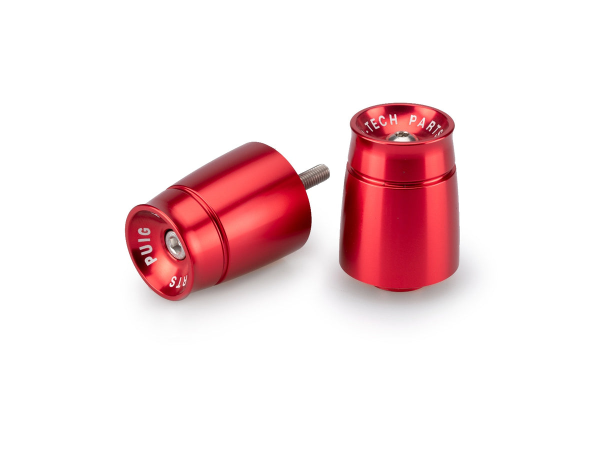 Puig Speed Bar Ends for Aprilia RS 660 (21-26)