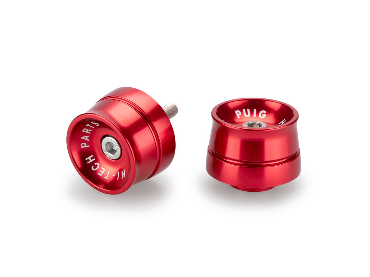 Puig Speed Bar Ends for Aprilia RS 660 (21-26)