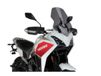 Puig Touring Screen In Clear for Moto Morini X-Cape (21-25)
