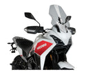 Puig Touring Screen In Clear for Moto Morini X-Cape (21-25)