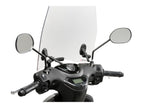 Puig Traffic Screen In Clear for Yamaha Neos 48 (22-25)