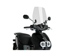 Puig Urban Screen In Clear for Yamaha Neos 48 (22-25)