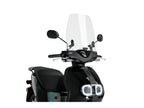 Puig Urban Screen In Clear for Yamaha Neos 48 (22-25)