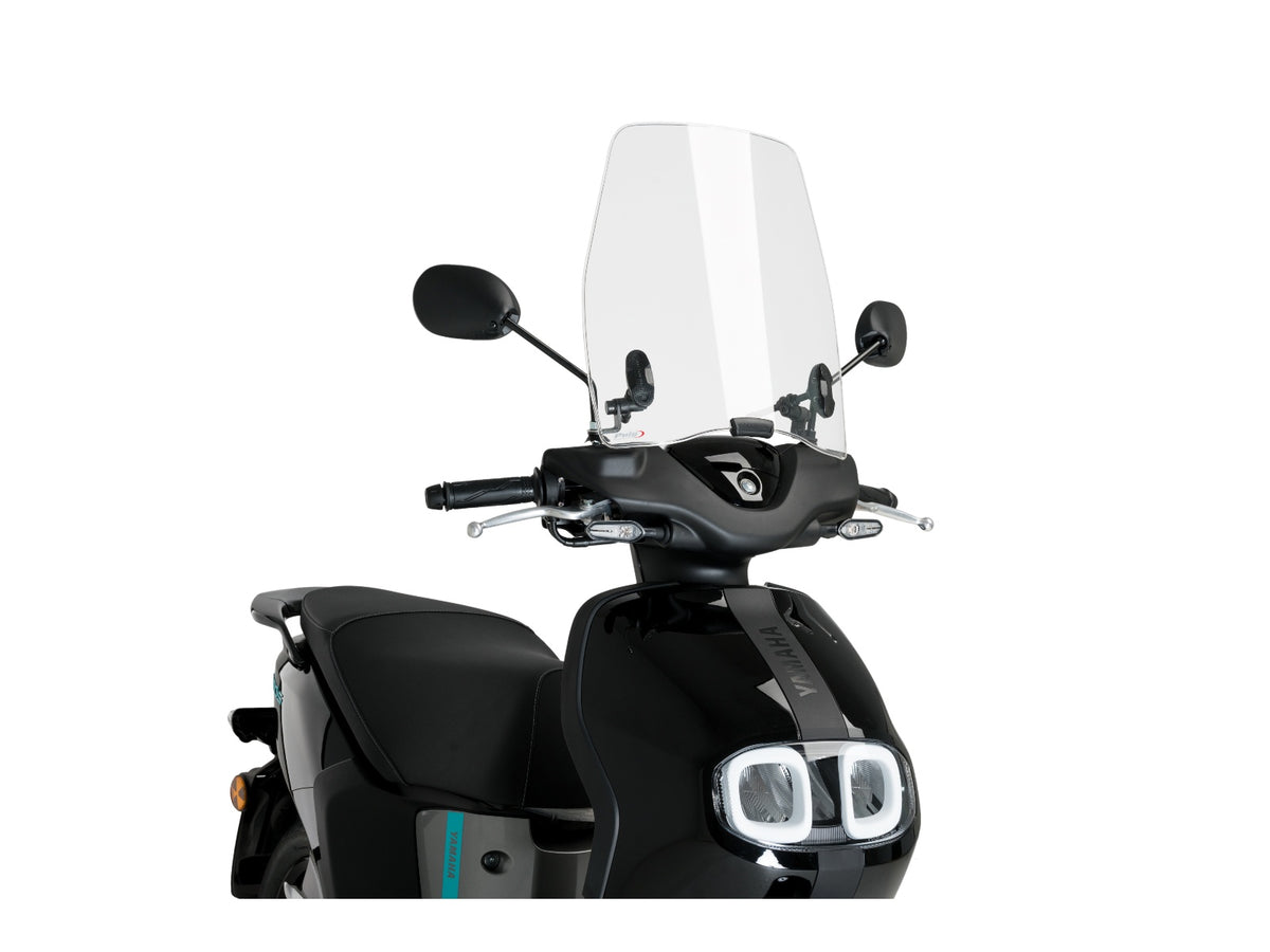 Puig Urban Screen In Clear for Yamaha Neos 48 (22-25)