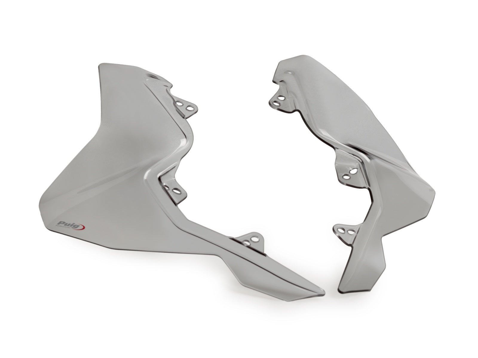Puig Front Wind Deflectors for BMW R1250 RT (21-26)