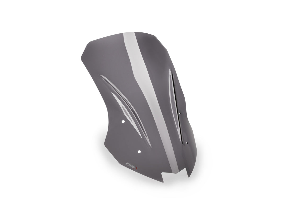 Puig Touring Screen for Kawasaki KLR 650 (22-26)