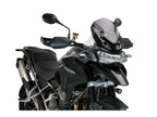 Puig Sport Screen In Clear for Triumph Tiger Explorer 1200 Rally Pro (22-25)