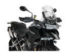 Puig Sport Screen In Clear for Triumph Tiger Explorer 1200 GT Pro (22-25)
