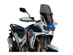 Puig Touring Screen In Clear for Honda Africa Twin CRF1100L Adventure Sports (20-25)