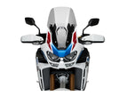 Puig Touring Screen In Clear for Honda Africa Twin CRF1100L Adventure Sports (20-25)