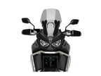 Puig Touring Screen In Clear for Honda Africa Twin CRF1100L (24-25)