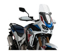 Puig Touring Screen In Clear for Honda Africa Twin CRF1100L Adventure Sports (20-25)