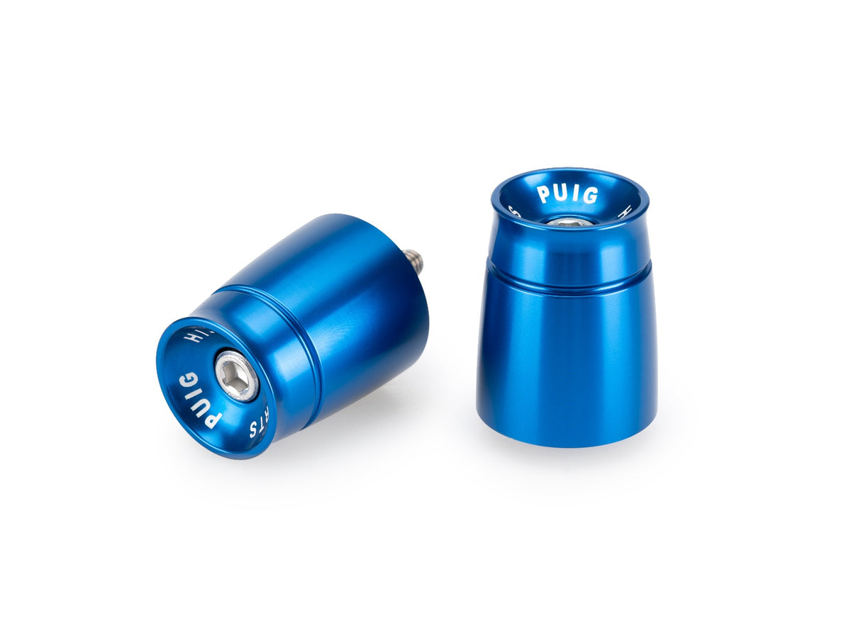 Puig Speed Bar Ends for Yamaha R6 Race (21-24)
