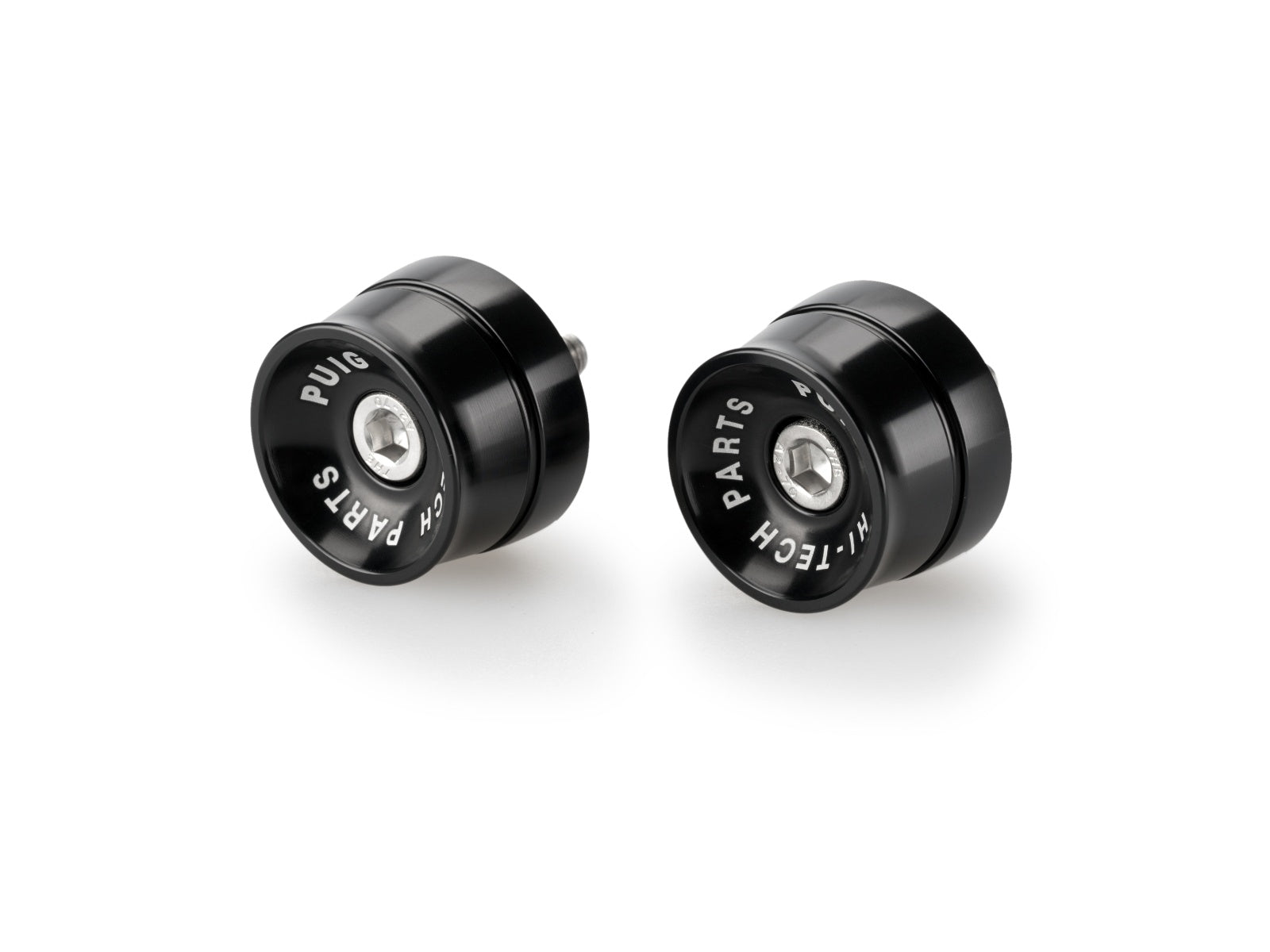 Puig Speed Bar Ends for Yamaha R7 (22-26)