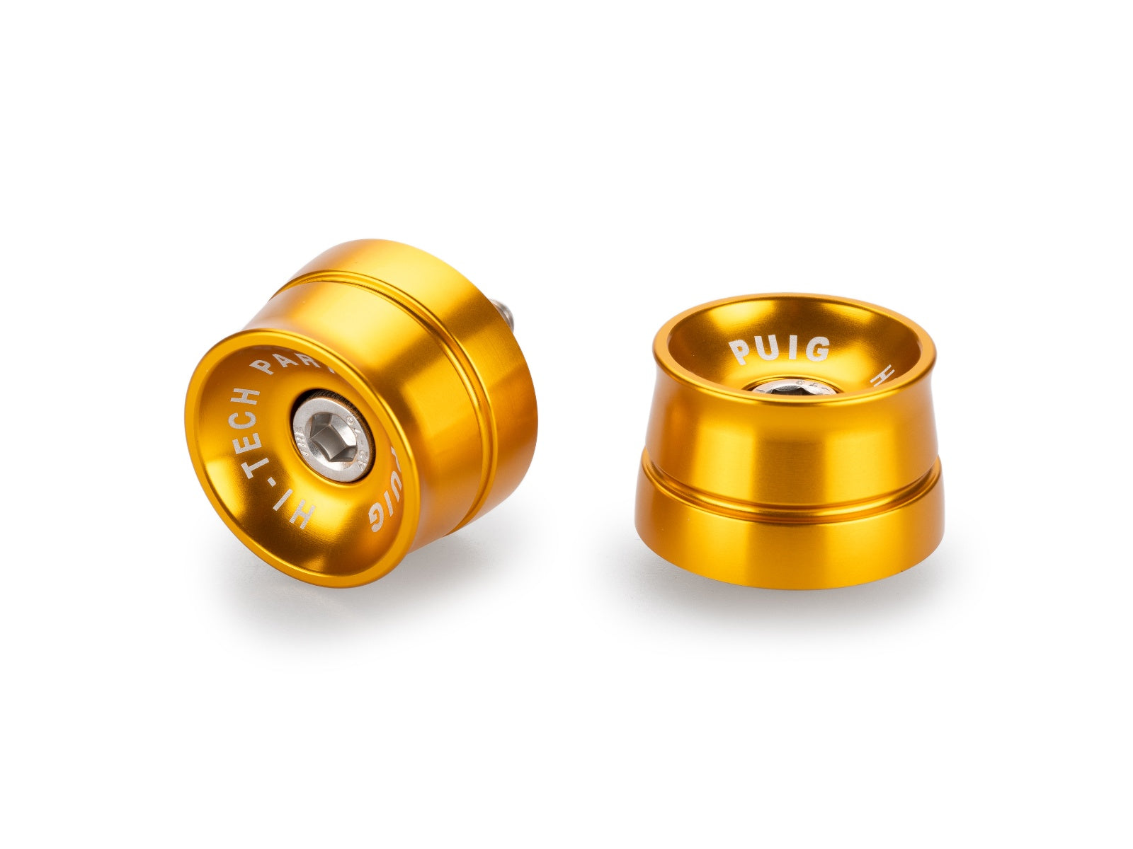 Puig Speed Bar Ends for Yamaha R6 (17-20)