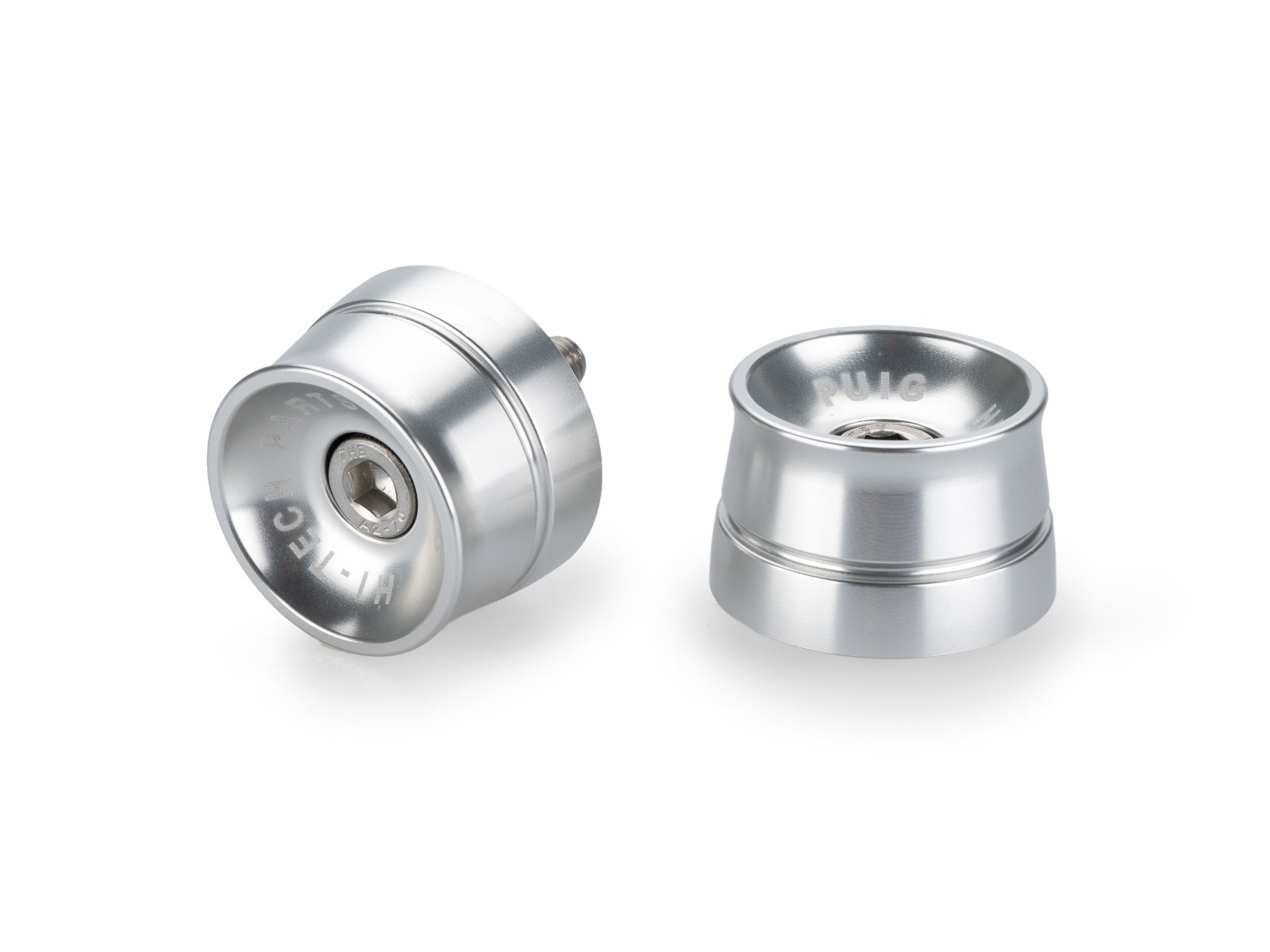 Puig Speed Bar Ends for Yamaha R7 (22-26)