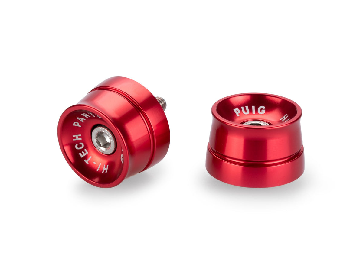 Puig Speed Bar Ends for Yamaha R7 (22-26)