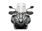 Puig Touring Screen With Extender In Clear for Triumph Tiger 660 Sport (22-25)