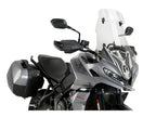 Puig Touring Screen With Extender In Clear for Triumph Tiger 660 Sport (22-25)