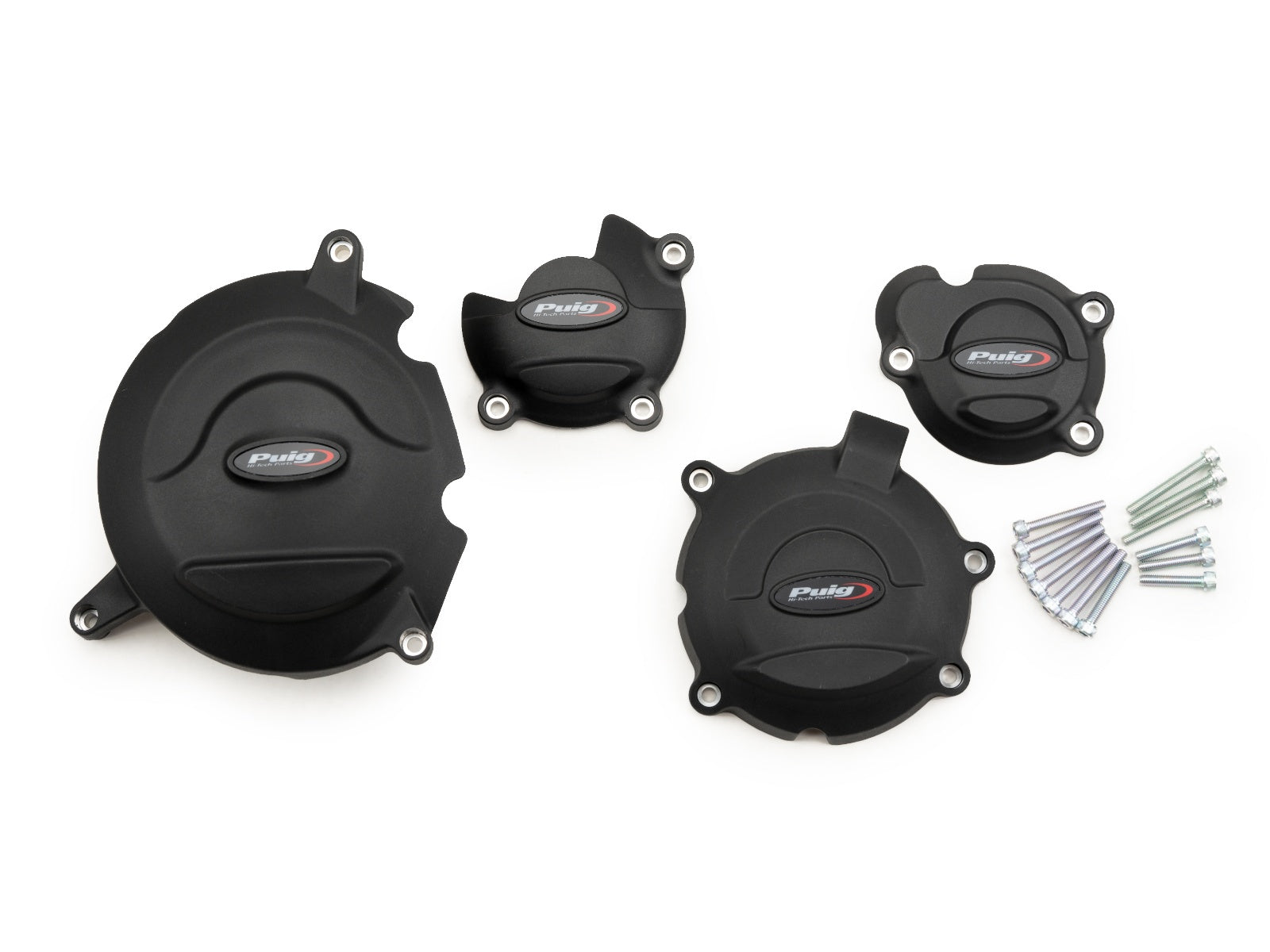 Puig Engine Cover for Suzuki GSX S 1000 GX (24-26)